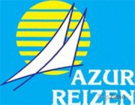 Logo CK Azur Reizen