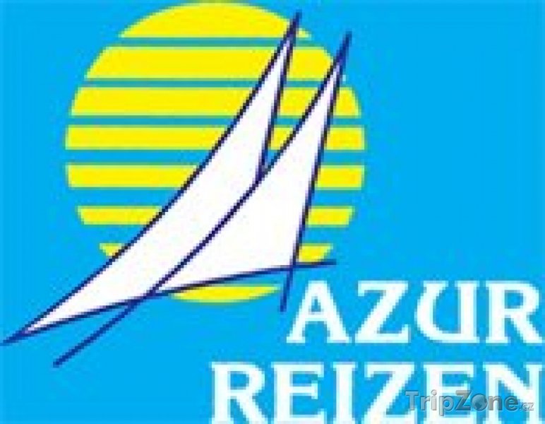Fotka, Foto Logo CK Azur Reizen