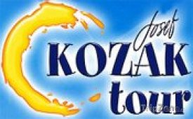 Logo CK KOZAK tour