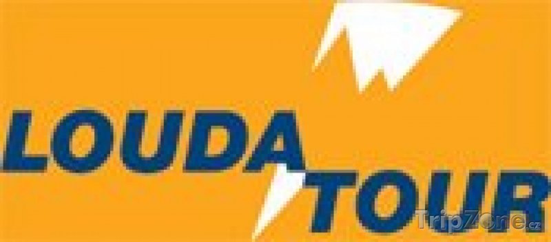 Fotka, Foto Logo CK Louda Tour