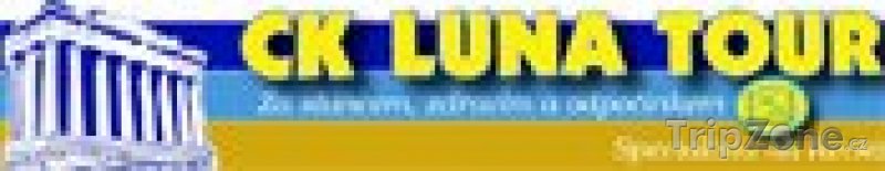 Fotka, Foto Logo CK Luna Tour
