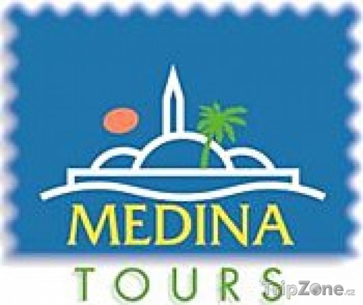 Fotka, Foto Logo CK Medina Tours