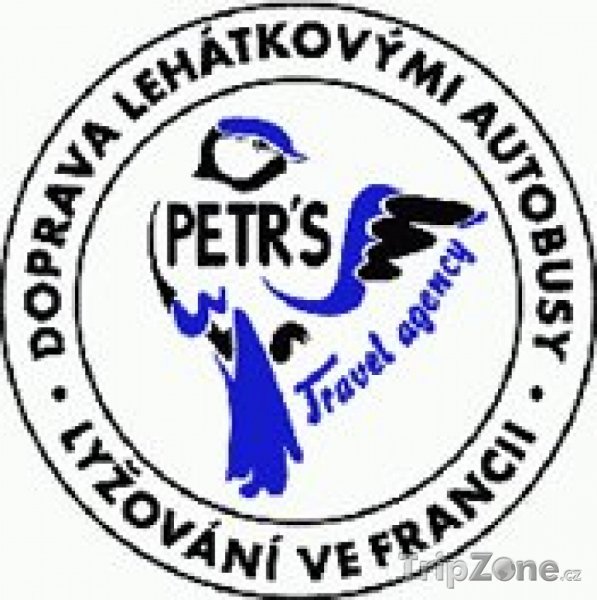 Fotka, Foto Logo CK Petr's