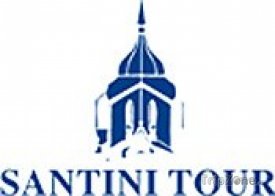 Logo CK Santini tour