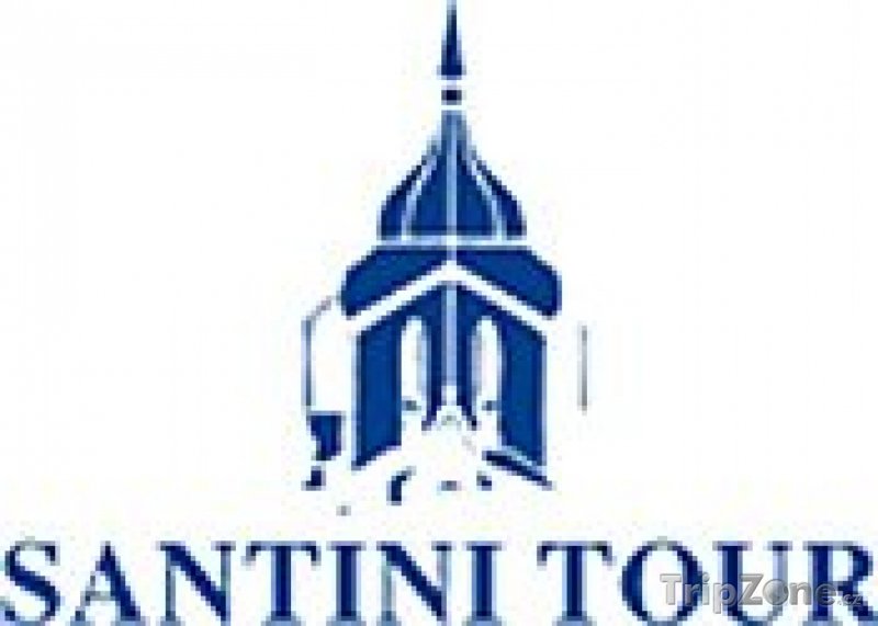 Fotka, Foto Logo CK Santini tour