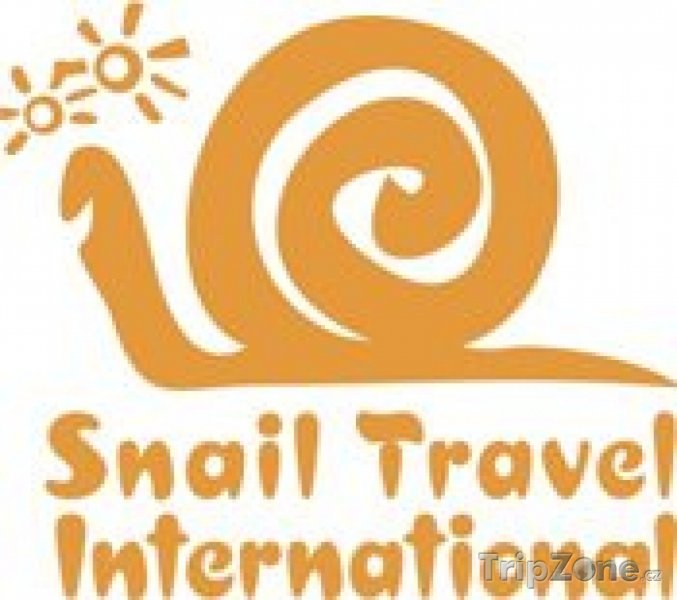 Fotka, Foto Logo CK Snail Travel