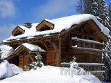 Luxusní ubytování ve francouzských Alpách
