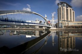 Manchester, Salford Quays