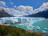 Národní park Los Glaciares, ledovec Perito Moreno