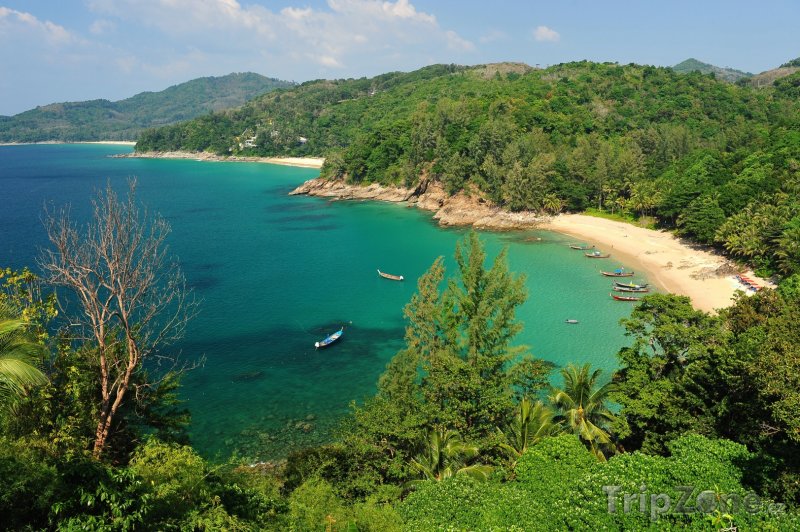 Fotka, Foto Phuket - pobřeží (Thajsko)
