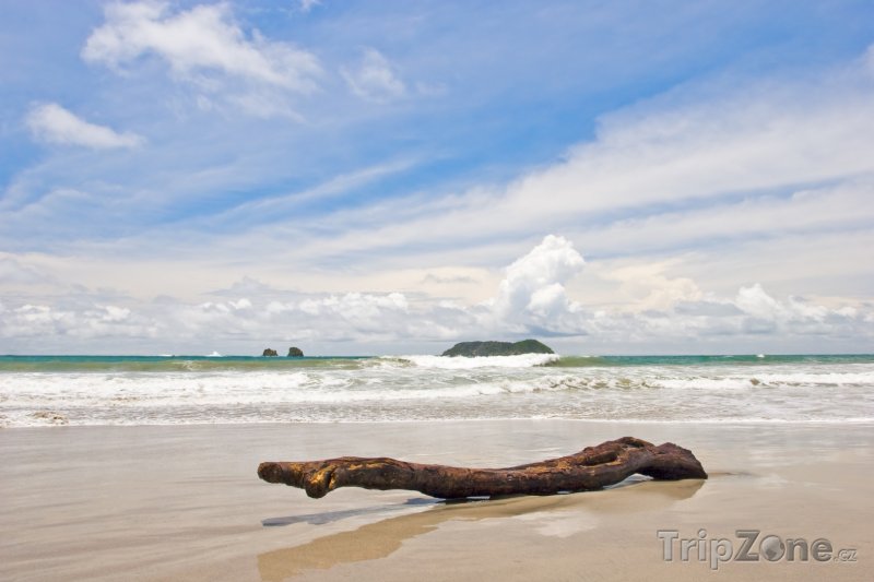 Fotka, Foto Pláž Antonio, oblast Manuel (Kostarika)