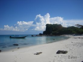 Pláž na Ko Samui
