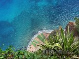 Pohled z útesu Cabo Girao - Madeira