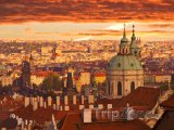 Praha, panoráma města