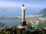 Rio de Janeiro, socha Krista Spasitele