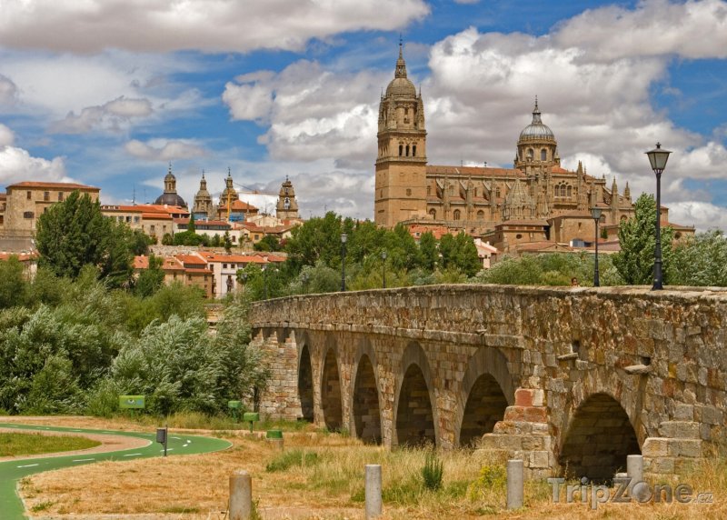 Fotka, Foto Salamanca (Španělsko)