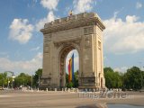 Vítězný oblouk v Bukurešti