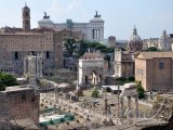 Antické Forum Romanum