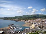 Azory, ostrov Terceira, Praia da Vitória