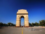 Brána Indie v Novém Dillí