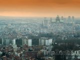 Brusel, panoráma města