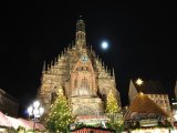 Christkindlesmarkt v Norimberku
