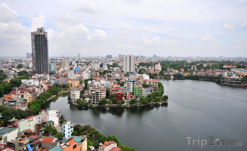 Fotka, Foto Hlavní město Hanoj (Vietnam)