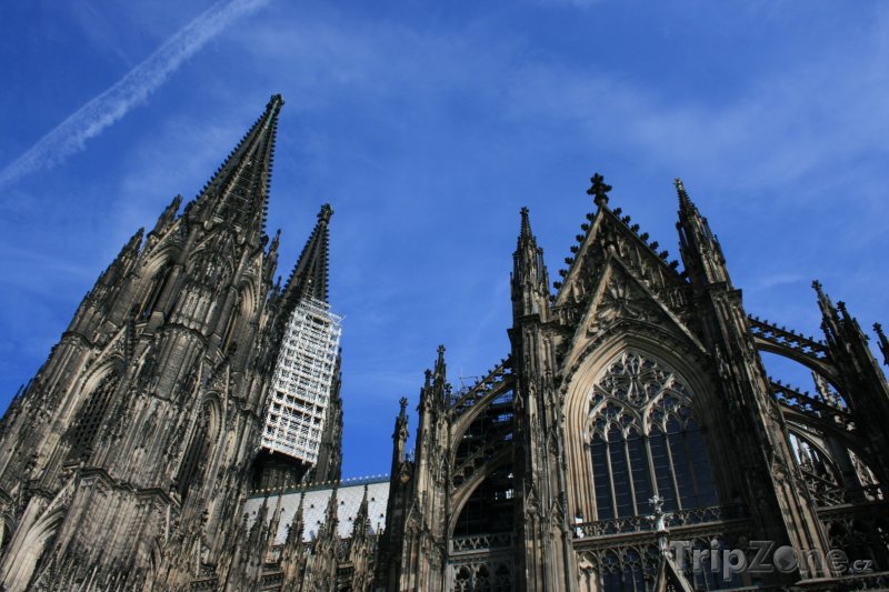 Fotka, Foto Katedrála Kölner Dom (Německo)