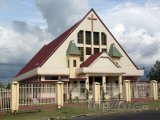 Kostel ve městě Lautoka