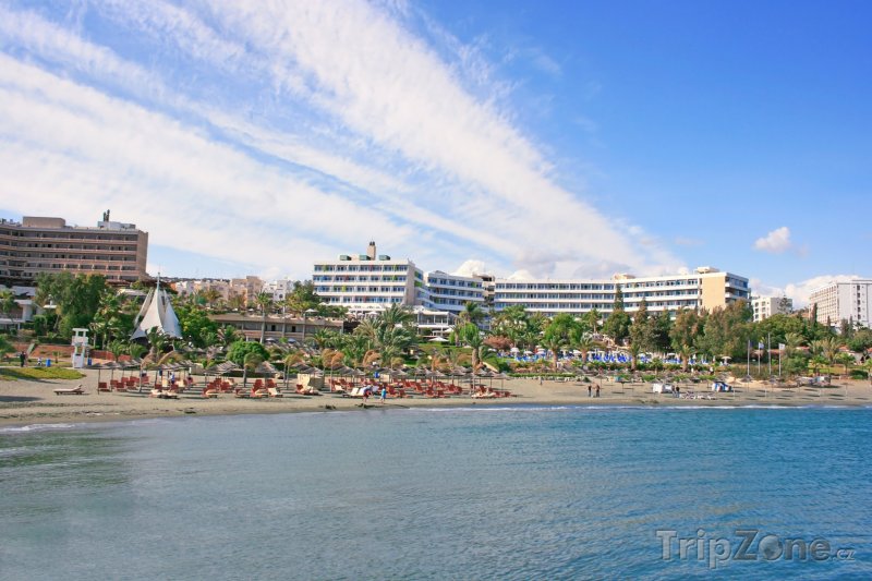 Fotka, Foto Kyperské město Limassol (Kypr)