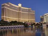 Las Vegas, hotel a kasino Bellagio