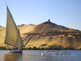 Loď na Nilu