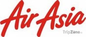 Logo společnosti Air Asia