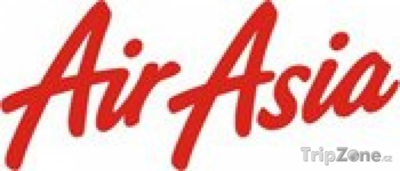 Fotka, Foto Logo společnosti Air Asia