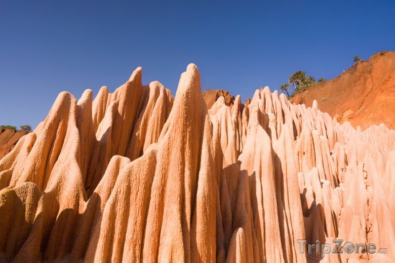 Fotka, Foto Národní park Tsingy de Bemaraha (Madagaskar)