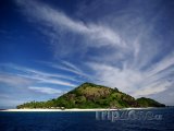 Pohled na ostrov Matamanoa
