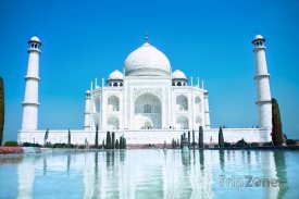 Pomník Tádž Mahal