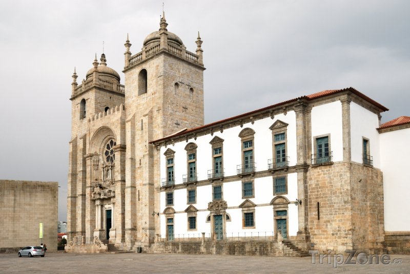 Fotka, Foto Porto, katedrála (Portugalsko)