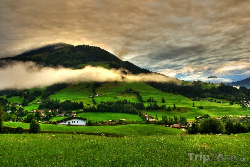 Fotka, Foto Tyrolská krajina (Rakousko)