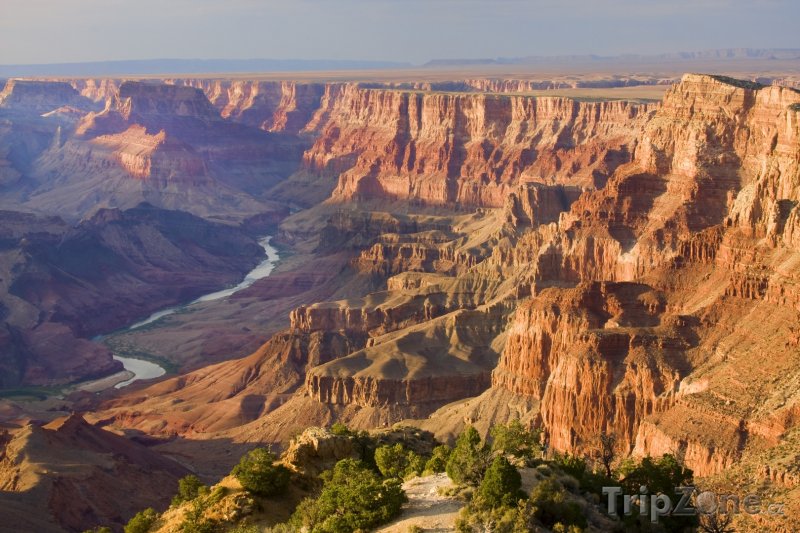 Fotka, Foto Úchvatný Grand Canyon (USA)