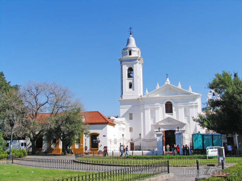 Fotka, Foto Basilica del Pilar (Buenos Aires, Argentina)