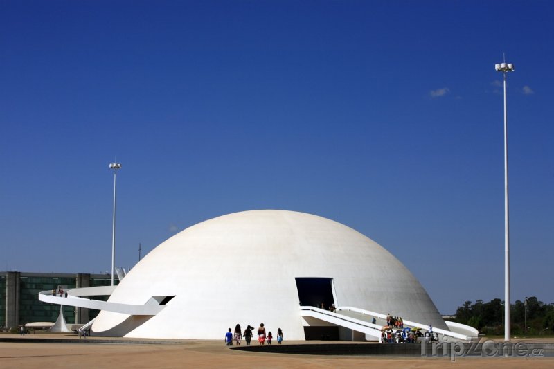 Fotka, Foto Brasília - Národní muzeum (Brazílie)