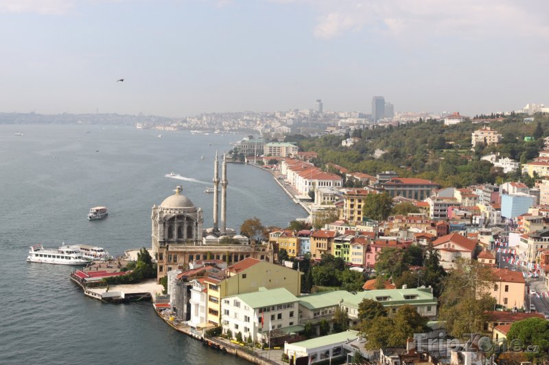 Fotka, Foto Centrum přístavu (Istanbul, Turecko)