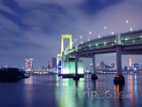 Duhový most v Tokiu