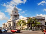 Havana, El Capitolio - sídlo Akademie věd