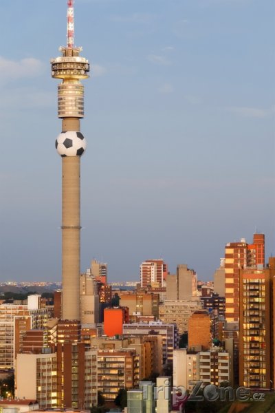 Fotka, Foto Hillbrow Tower (Johannesburg, Jihoafrická republika)