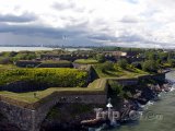 Hradby pevnosti Suomenlinna