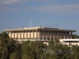 Jeruzalém - budova parlamentu