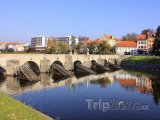 Kamenný most v Písku, nejstarší dochovaný most v ČR