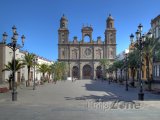 Katedrála Santa Ana v Las Palmas